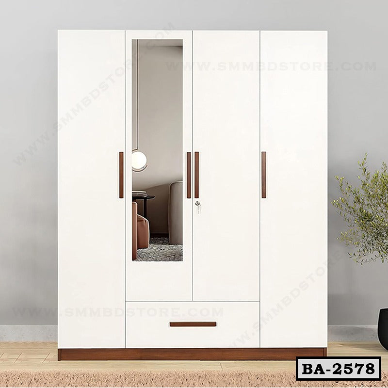 Modern Storage Board Almirah BA-2578