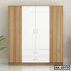 Classy Contrast Board Almirah BA-2579