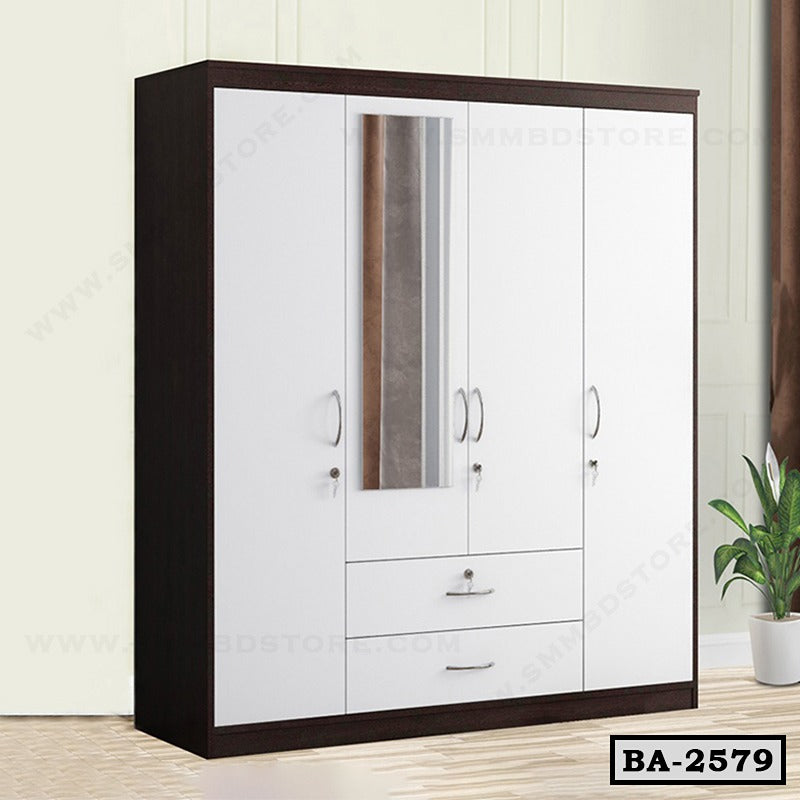 Classy Contrast Board Almirah BA-2579