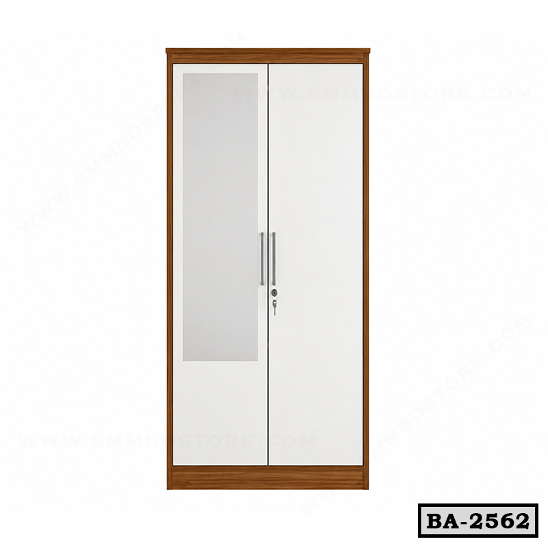 Mirror Craft Board Almirah BA-2562 Secondary image