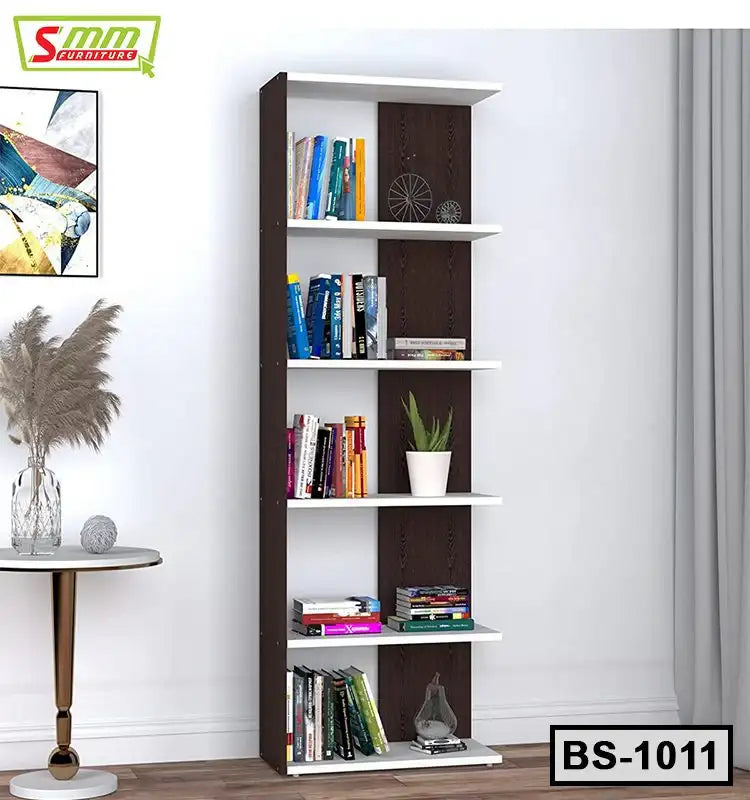 Multipurpose Book Shelf | Display Showcase BS-1011 Secondary image