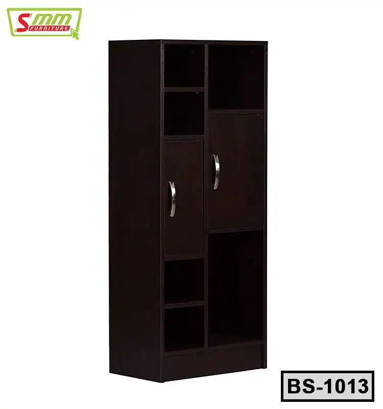 Laminated Board Book Shelf for Living Room Bedroom BS-1013 Secondary image