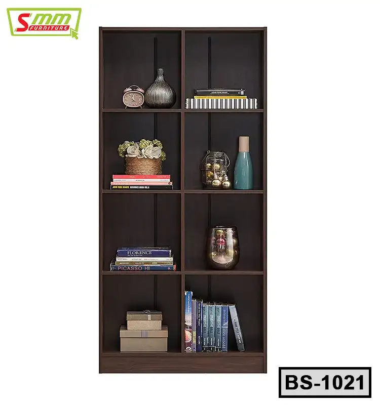 Multipurpose Bookshelf Storage Cabinet For Home and Office BS-1021 Secondary image