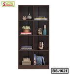 Multipurpose Bookshelf Storage Cabinet For Home and Office BS-1021