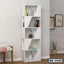 Modern Design Bookshelf in Bangladesh BS-1023 - SMM BD STORE