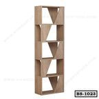 Modern Design Bookshelf in Bangladesh BS-1023 - SMM BD STORE