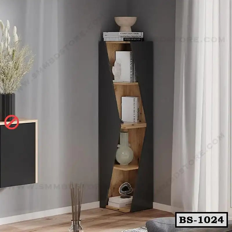 Premium Bookshelf in Bangladesh-BS-1024 - SMM BD STORE
