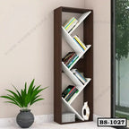 Premium Quality Bookshelf in Dhaka-BS-1027 - SMM BD STORE