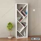 Premium Quality Bookshelf in Dhaka-BS-1027 - SMM BD STORE