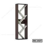 Premium Quality Bookshelf in Dhaka-BS-1027 - SMM BD STORE