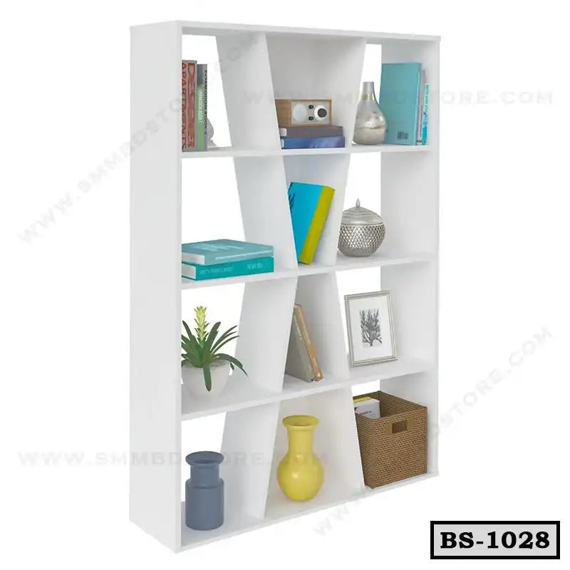 Bookshelf for Home and Office BS-1028 Secondary image