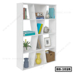 Unique Design Bookshelf for Home and Office BS-1028