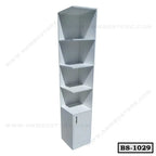 Multipurpose Bookshelf in Bangladesh-BS-1029 - SMM BD STORE