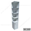 Multipurpose Bookshelf in Bangladesh-BS-1029 - SMM BD STORE