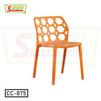 Cafe Chair Orange CC-875