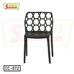 Cafe Chair Black CC-872