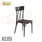 Classic Chair Black CC-876