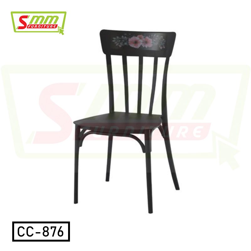 Classic Chair Black CC-876