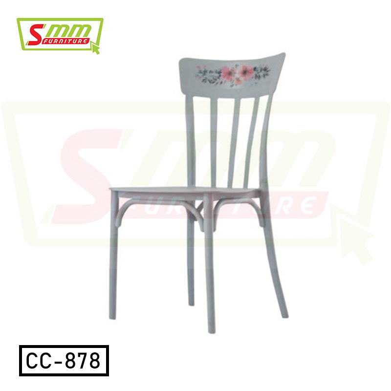 Classic Chair Gray CC-878