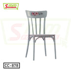 Classic Chair Gray CC-878