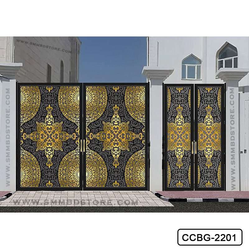 CNC Cutting Boundary Gate CCBG-2201 Secondary image