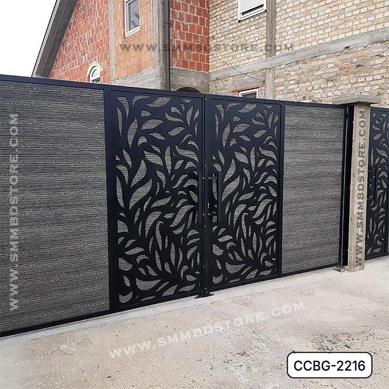 Industrial CNC Boundary Gate CCBG-2216