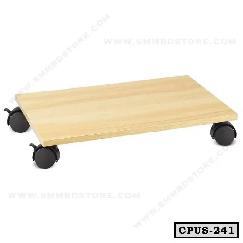 CPU Stand with Wheel CPUS-241 Secondary image