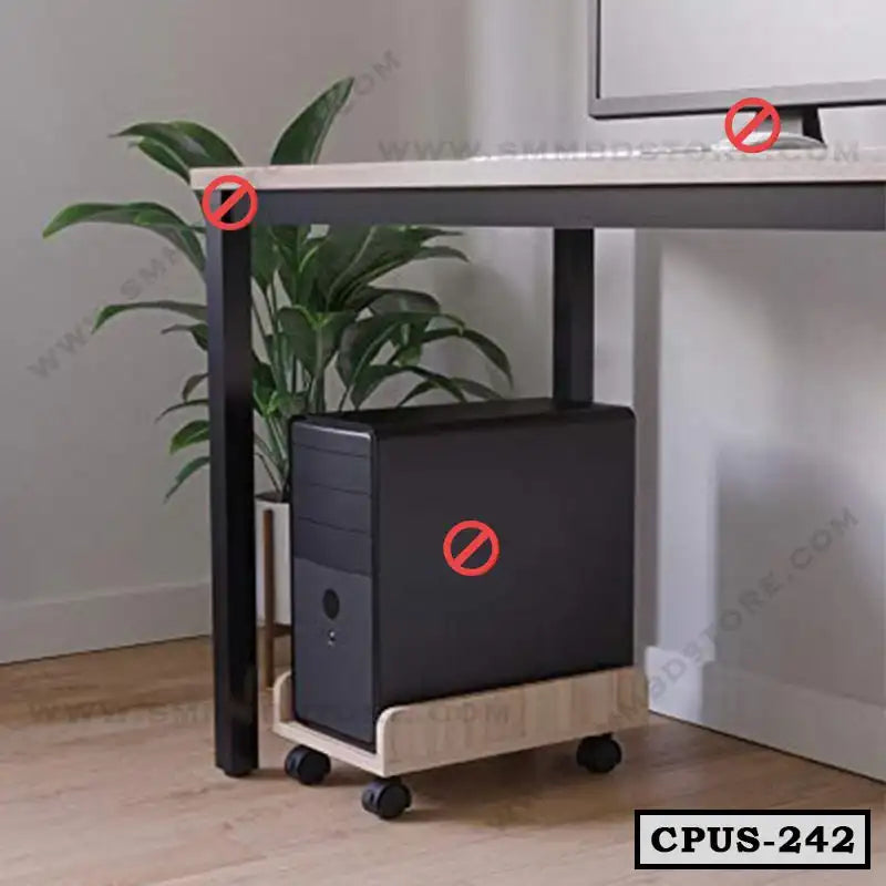 Best PC Stand Price in Bangladesh CPUS-242 Secondary image