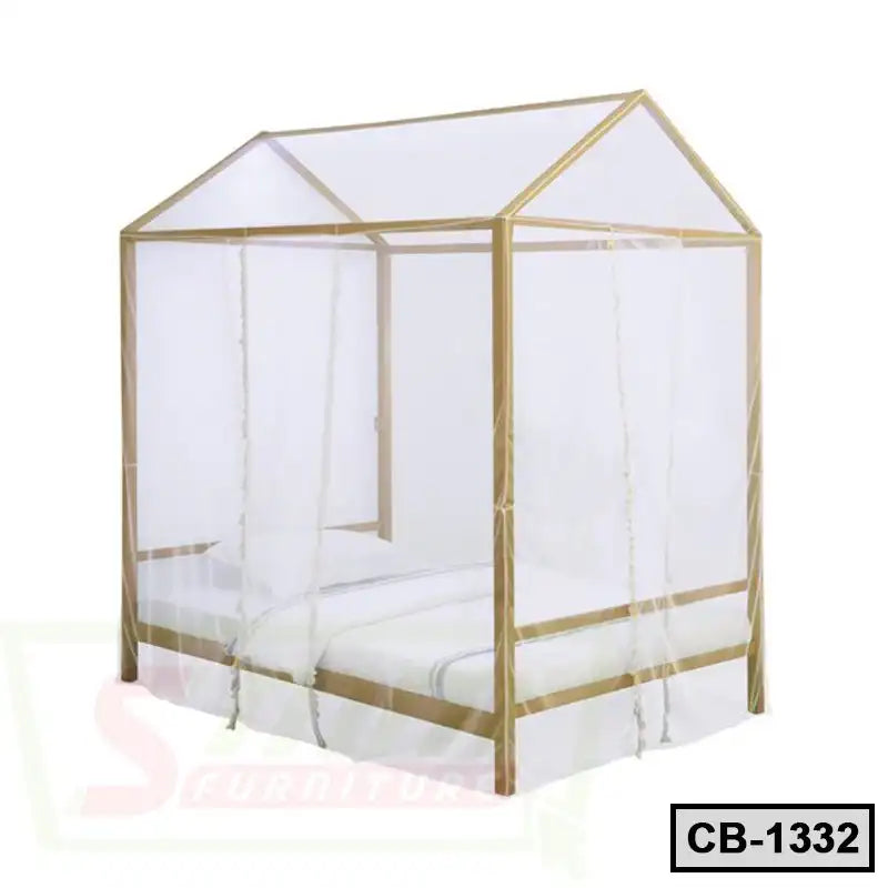 Canopy Bed Frame For Kids (CB-1332) Secondary image