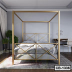 Canopy Bed Frame Price (CB-1336)