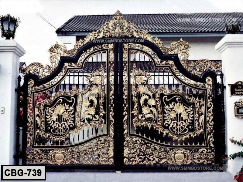 Casting Boundary Gate Price in BD (739)