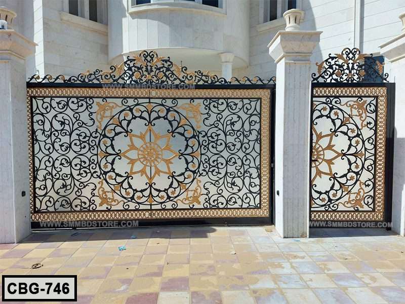 Casting Gate Design in BD (746) Secondary image