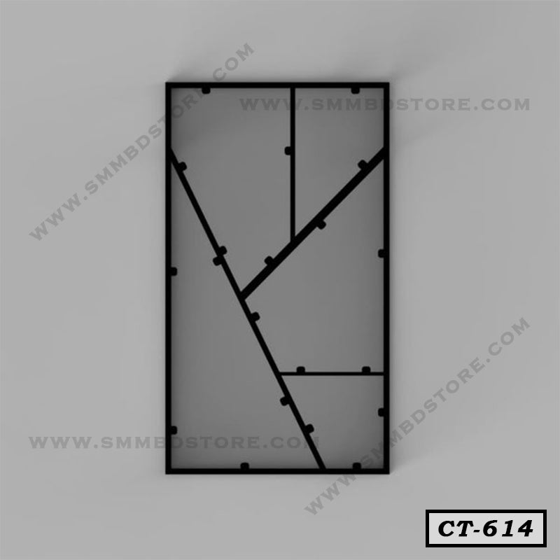 Modern Design Center Table CT-614 Secondary image