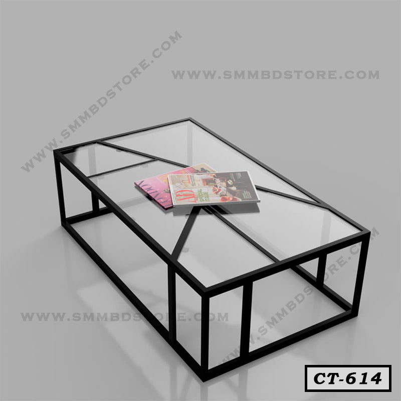 Modern Design Center Table CT-614 Main image