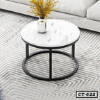 Round Shaped Coffee Table CT-622