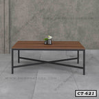 Simple Design Center Table CT-621