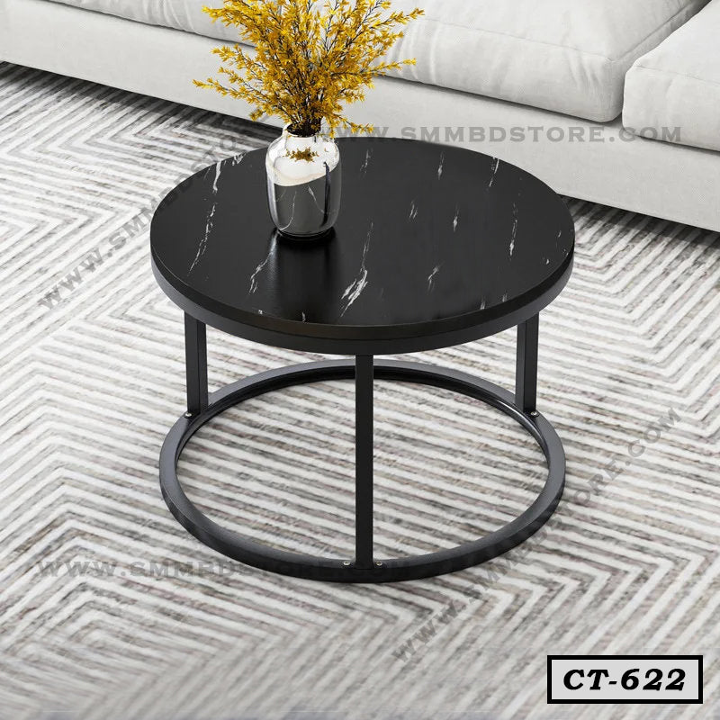 Round Shaped Coffee Table CT-622 Main image