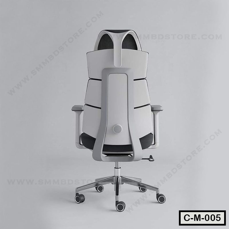 Executive Office Chair With Headrest | CM-005 Main image