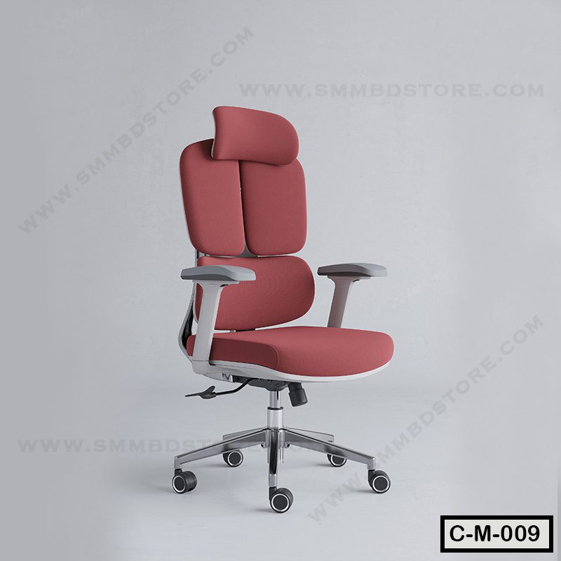 Home Desk Gaming Luxury Modern Chair | CM-008 Secondary image
