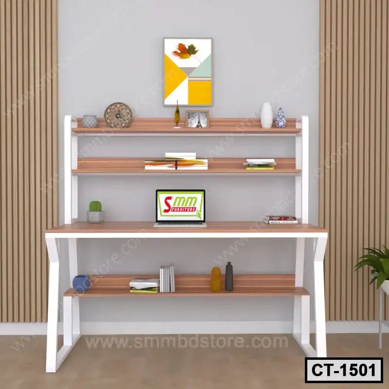 Premium & Durable Study Table | CT-1501