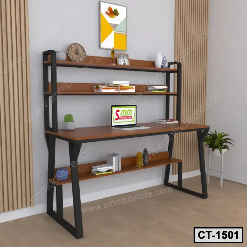Premium & Durable Study Table | CT-1501