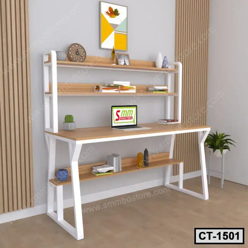 Premium & Durable Study Table | CT-1501 Main image