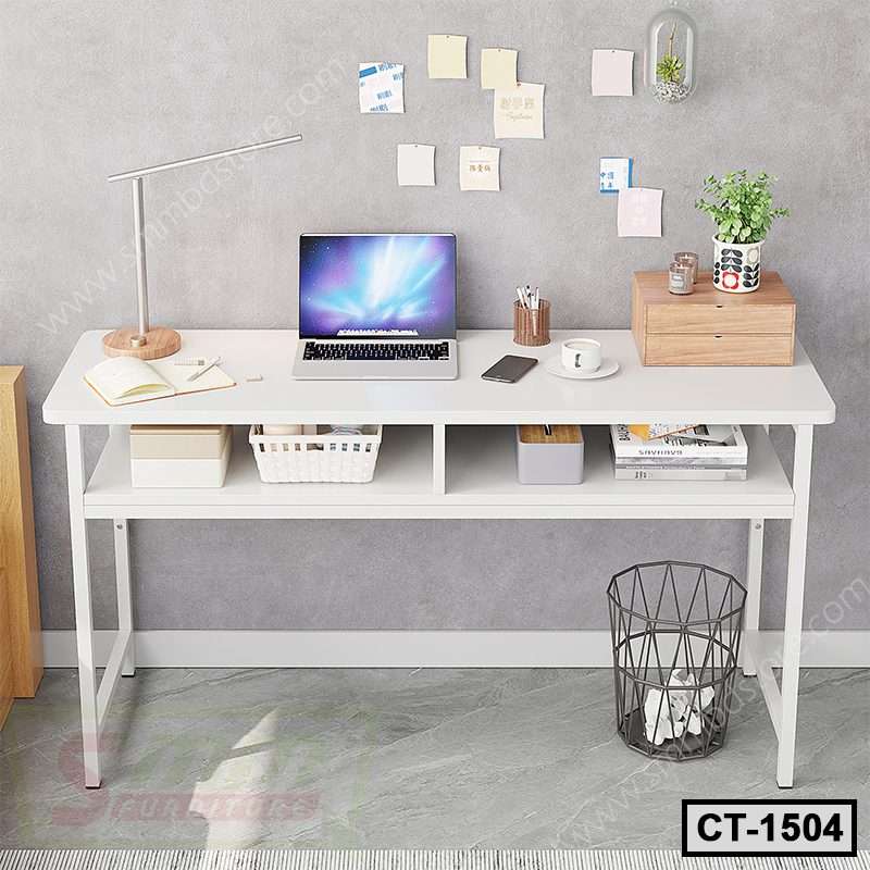Computer Note Table Space-Saver Reading Table | Computer Table CT-1504 – SMM BD STORE