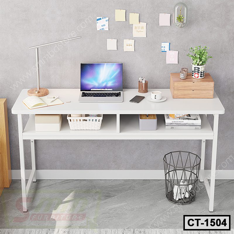 Space-Saver Reading Table | Computer Table CT-1504