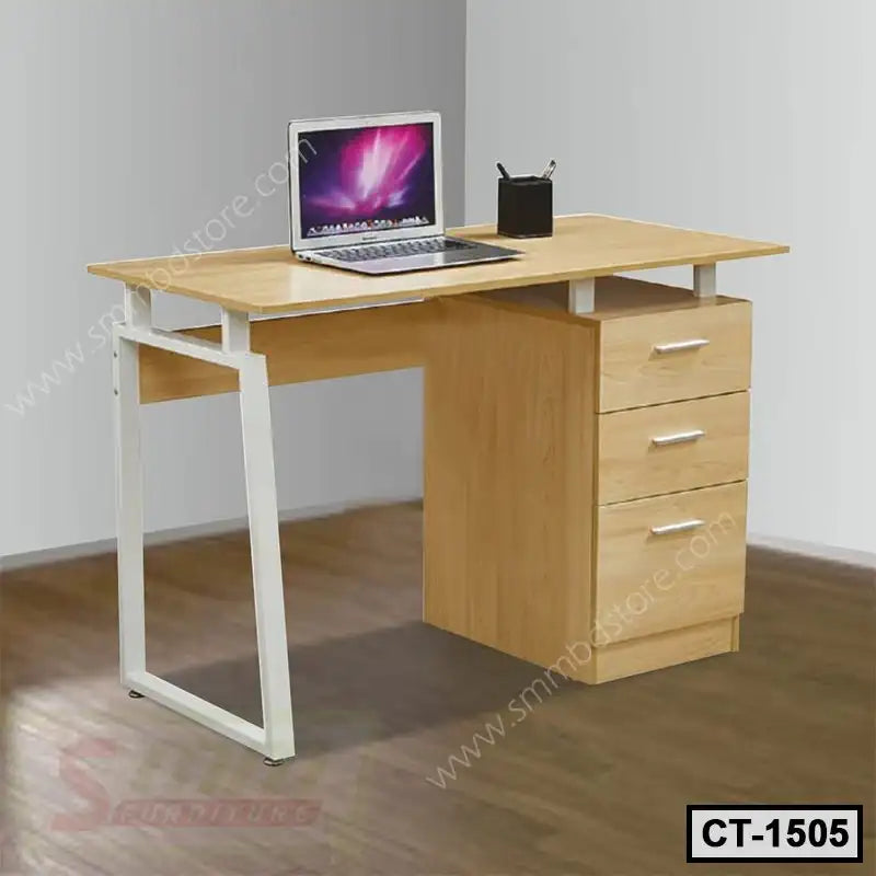 Executive Table With Drawer CT-1505 Main image