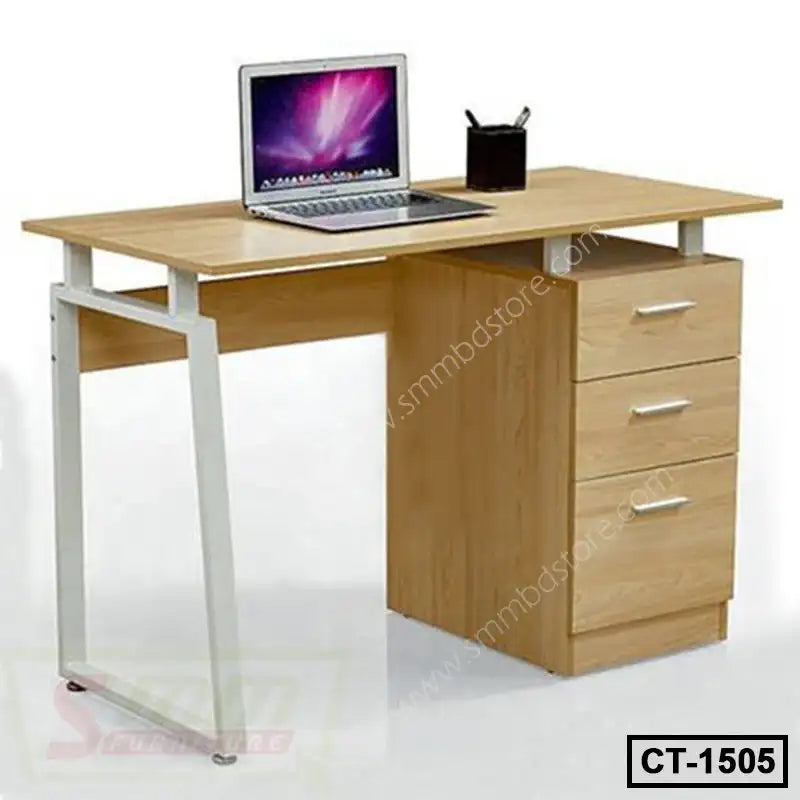 Executive Table With Drawer CT-1505 Secondary image