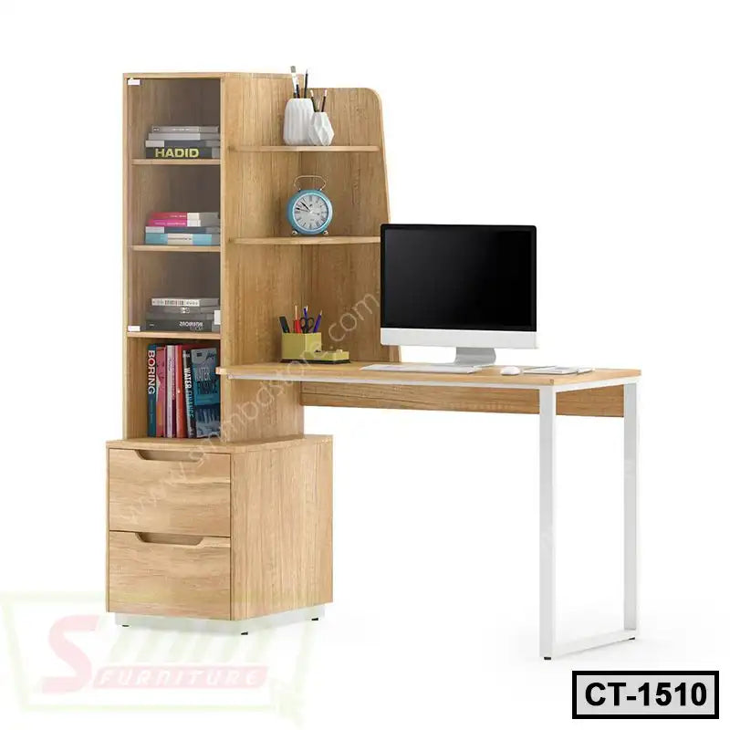 Premium Study Table-CT-1510 Secondary image