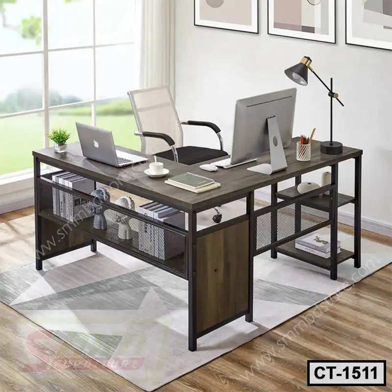 High-Quality Executive Desk-CT-1511