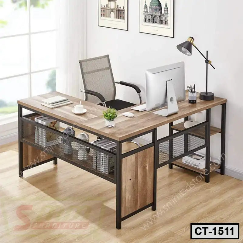 High-Quality Executive Desk-CT-1511