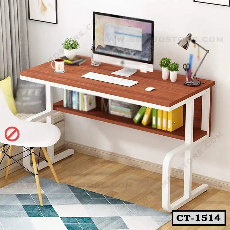 Stylish Home and Office Desk | CT-1514 Main image